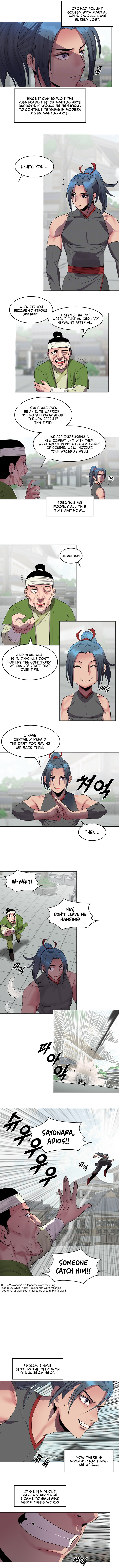 Galewind Murim Tales - Chapter 2 [photo 4] - MangaPorn