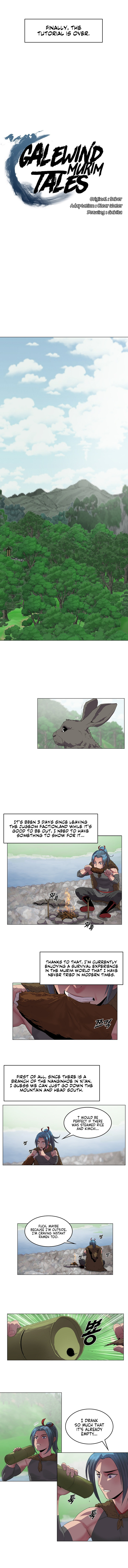 Galewind Murim Tales - Chapter 2 [photo 5] - MangaPorn