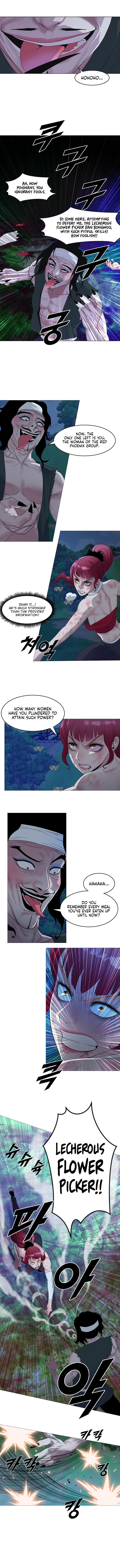 Galewind Murim Tales - Chapter 2 [photo 7] - MangaPorn