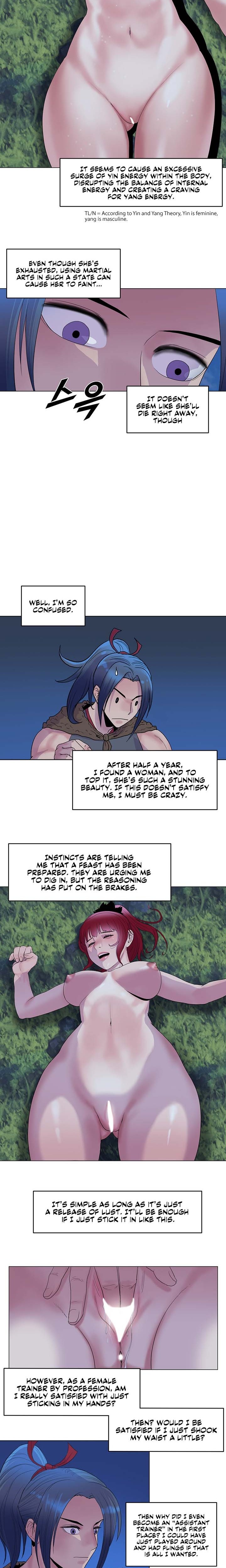 Galewind Murim Tales - Chapter 3 [photo 11] - MangaPorn