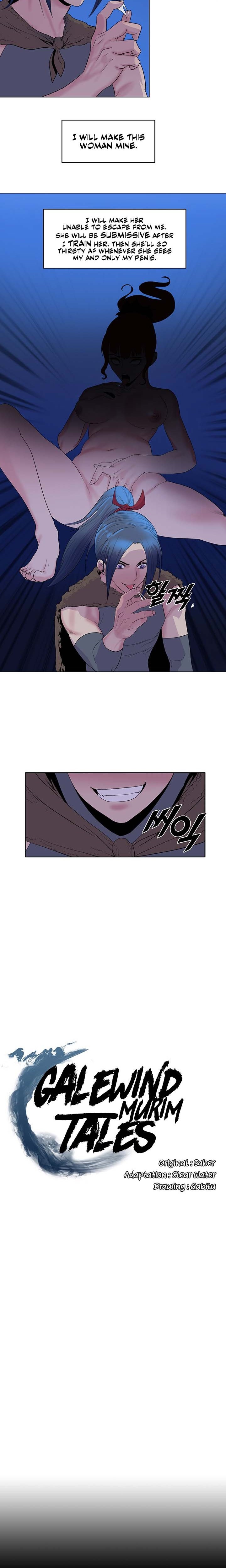 Galewind Murim Tales - Chapter 3 [photo 12] - MangaPorn