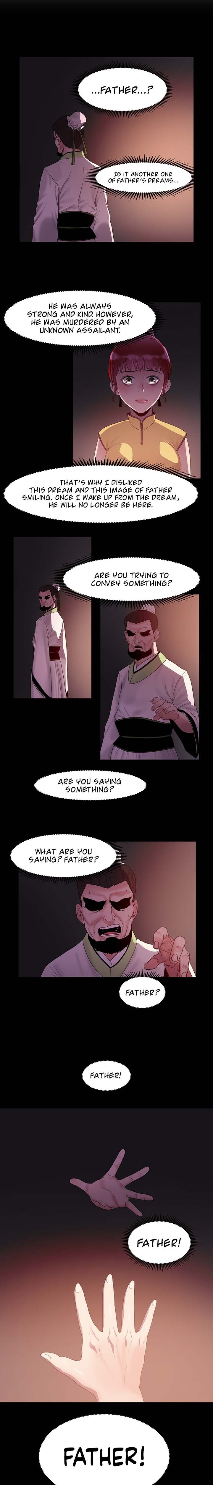 Galewind Murim Tales - Chapter 3 [photo 13] - MangaPorn
