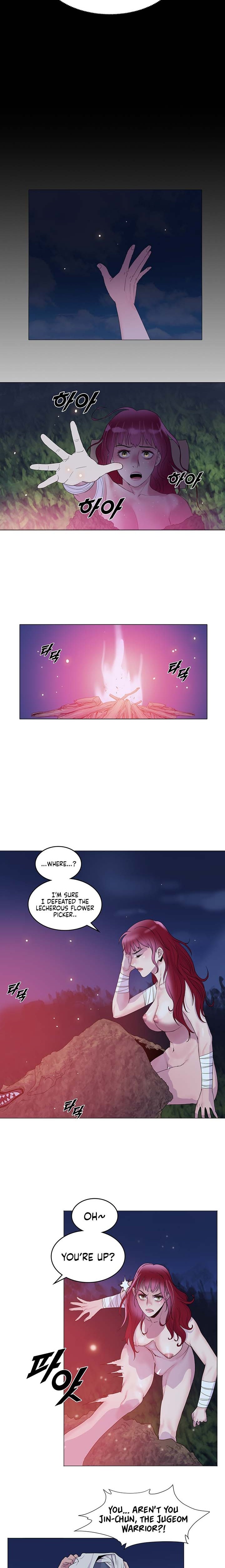 Galewind Murim Tales - Chapter 3 [photo 14] - MangaPorn