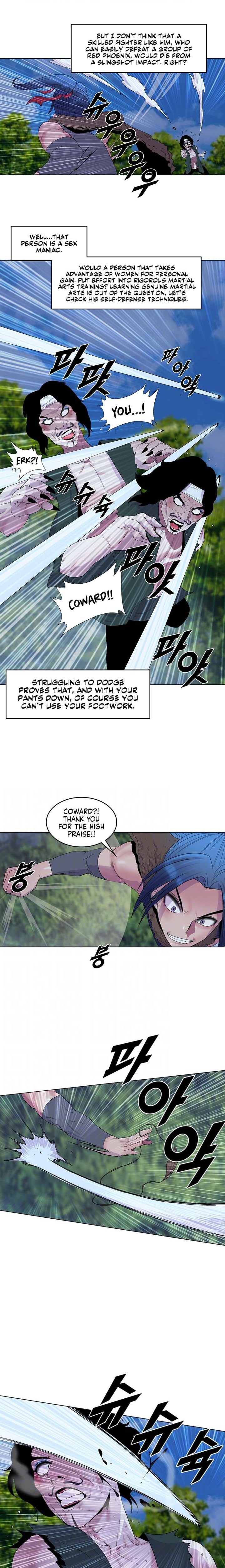 Galewind Murim Tales - Chapter 3 [photo 3] - MangaPorn