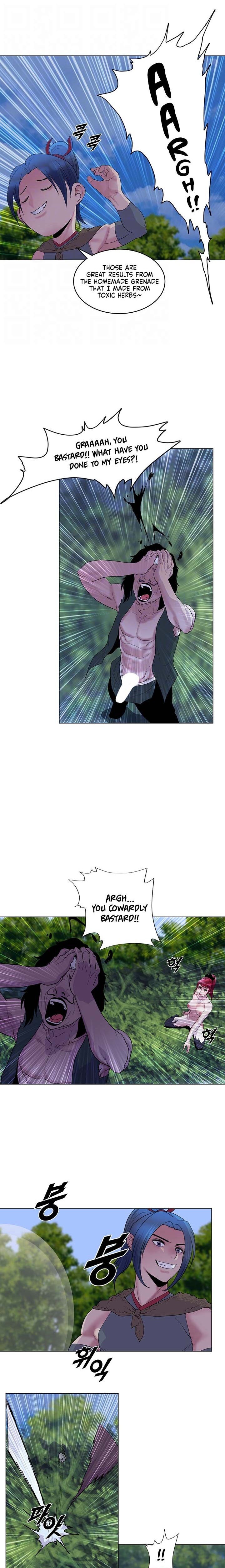 Galewind Murim Tales - Chapter 3 [photo 5] - MangaPorn