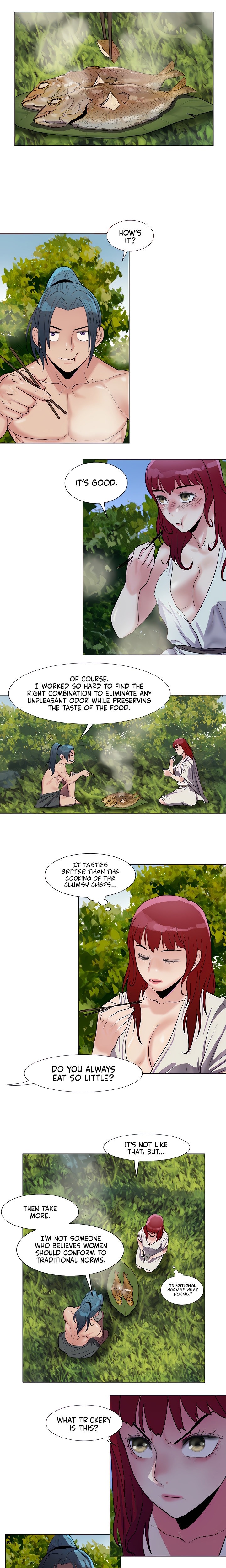 Galewind Murim Tales - Chapter 5 [photo 11] - MangaPorn