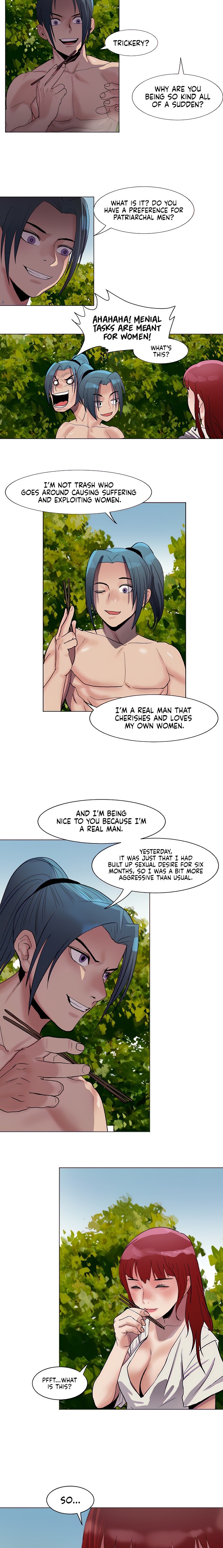 Galewind Murim Tales - Chapter 5 [photo 12] - MangaPorn