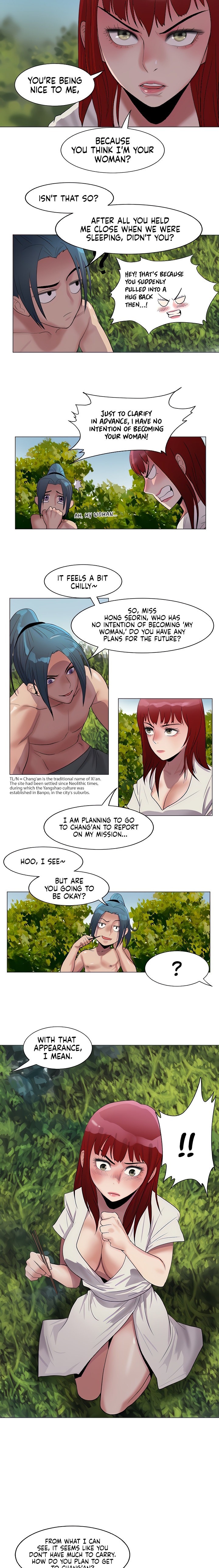 Galewind Murim Tales - Chapter 5 [photo 13] - MangaPorn