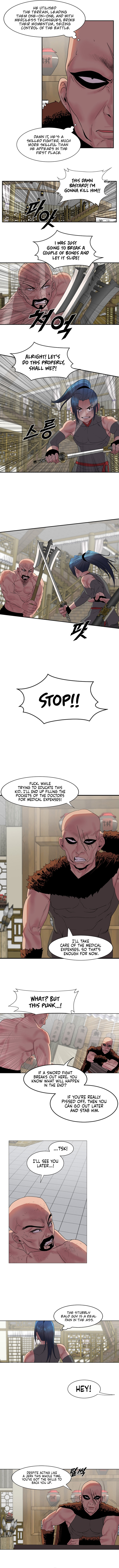 Galewind Murim Tales - Chapter 7 [photo 5] - MangaPorn