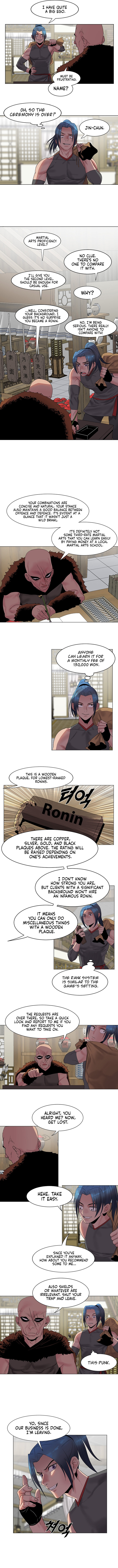 Galewind Murim Tales - Chapter 7 [photo 6] - MangaPorn