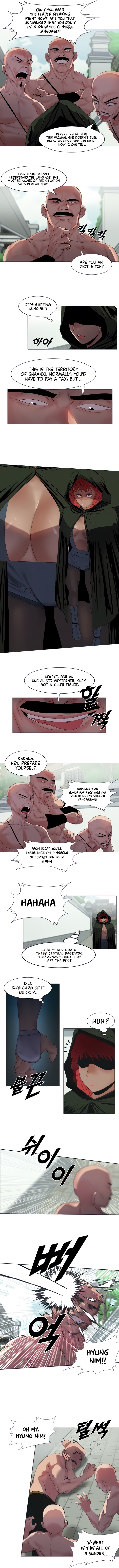 Galewind Murim Tales - Chapter 8 [photo 2] - MangaPorn