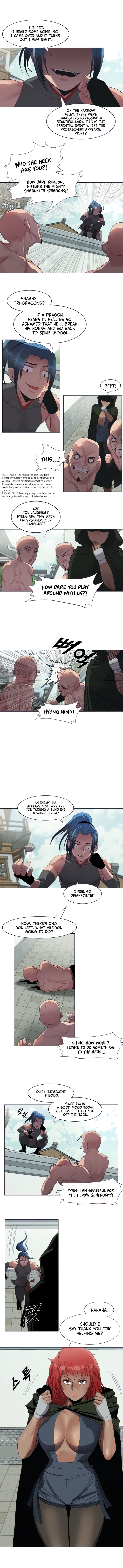 Galewind Murim Tales - Chapter 8 [photo 3] - MangaPorn