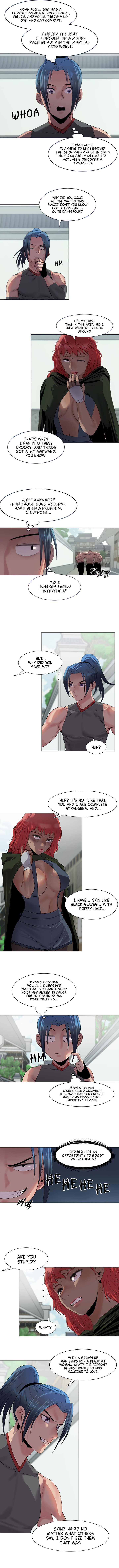 Galewind Murim Tales - Chapter 8 [photo 4] - MangaPorn