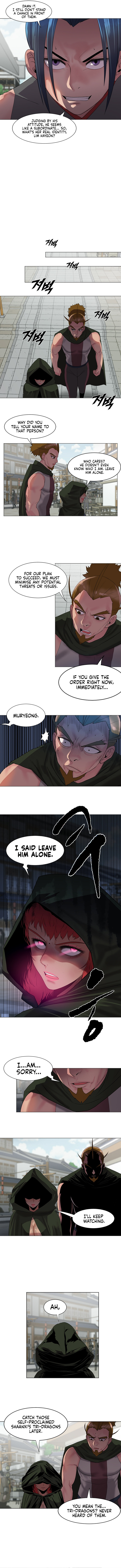 Galewind Murim Tales - Chapter 8 [photo 7] - MangaPorn