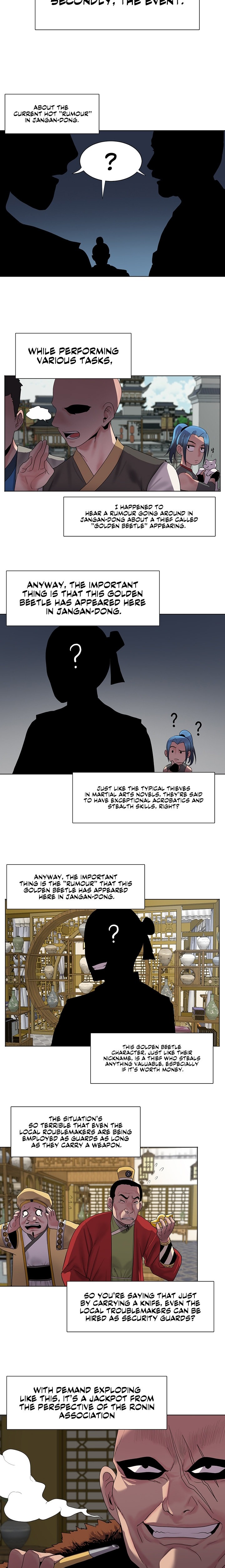 Galewind Murim Tales - Chapter 9 [photo 10] - MangaPorn