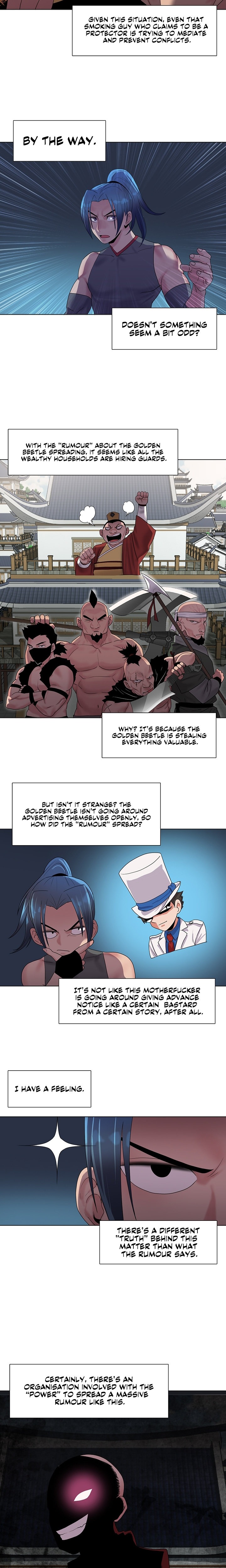 Galewind Murim Tales - Chapter 9 [photo 11] - MangaPorn