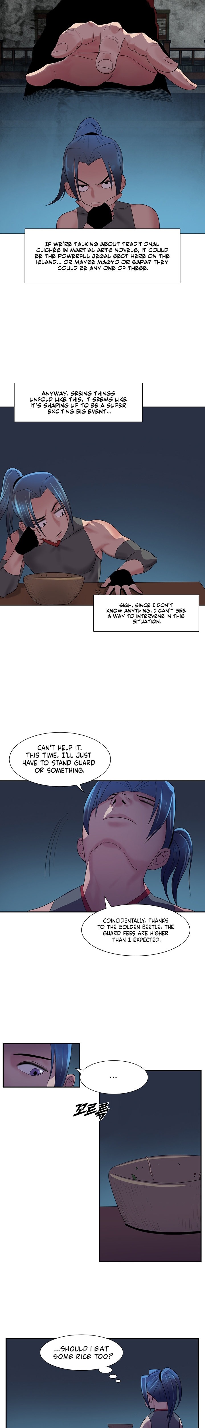 Galewind Murim Tales - Chapter 9 [photo 12] - MangaPorn