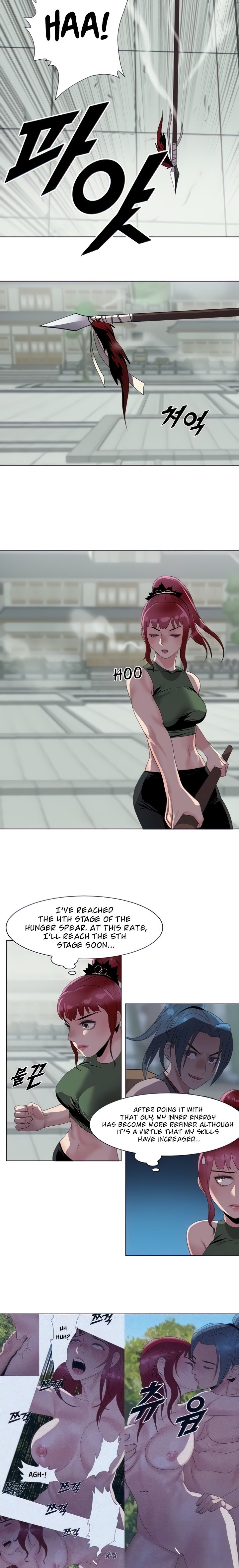 Galewind Murim Tales - Chapter 9 [photo 2] - MangaPorn