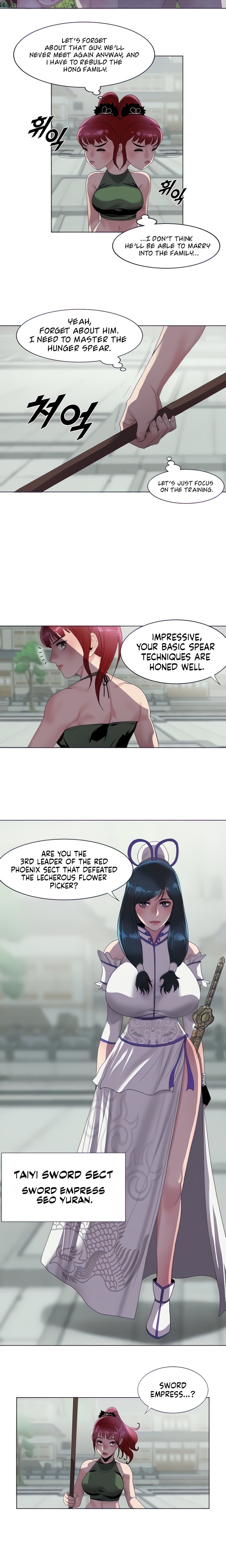 Galewind Murim Tales - Chapter 9 [photo 3] - MangaPorn