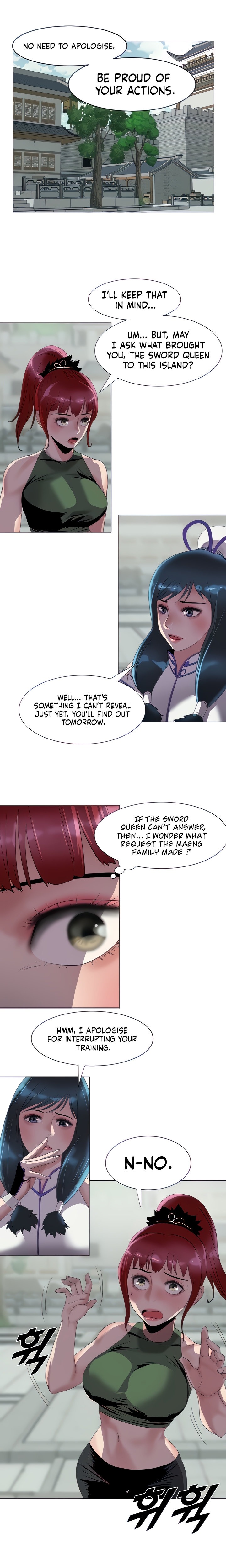 Galewind Murim Tales - Chapter 9 [photo 5] - MangaPorn