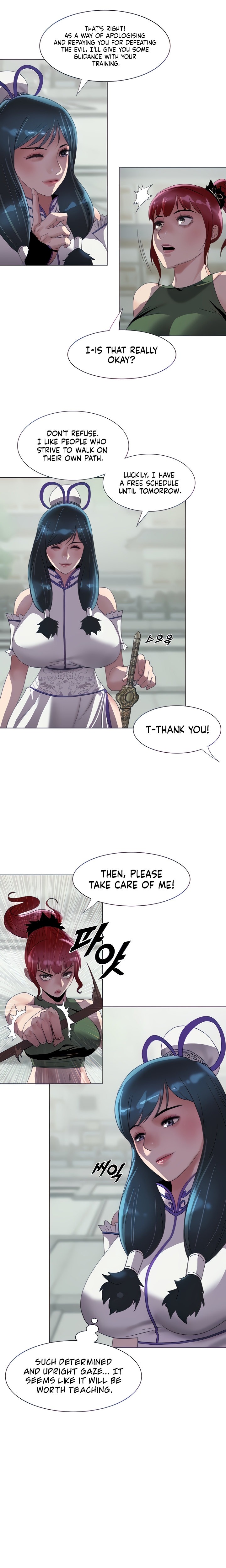 Galewind Murim Tales - Chapter 9 [photo 6] - MangaPorn