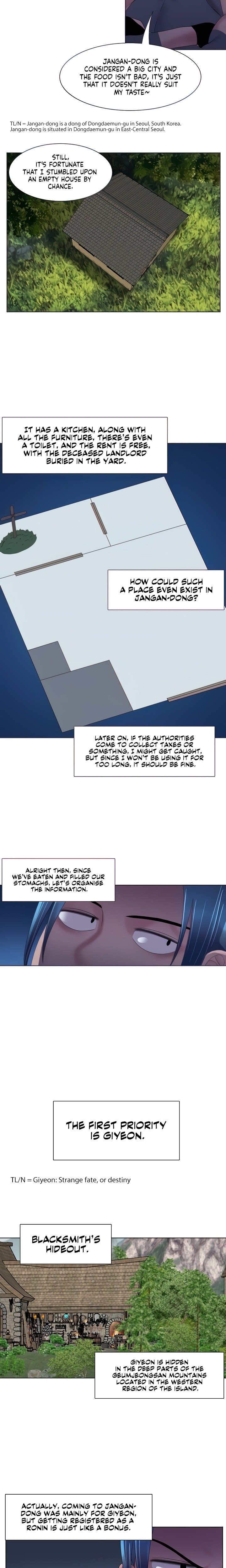 Galewind Murim Tales - Chapter 9 [photo 8] - MangaPorn