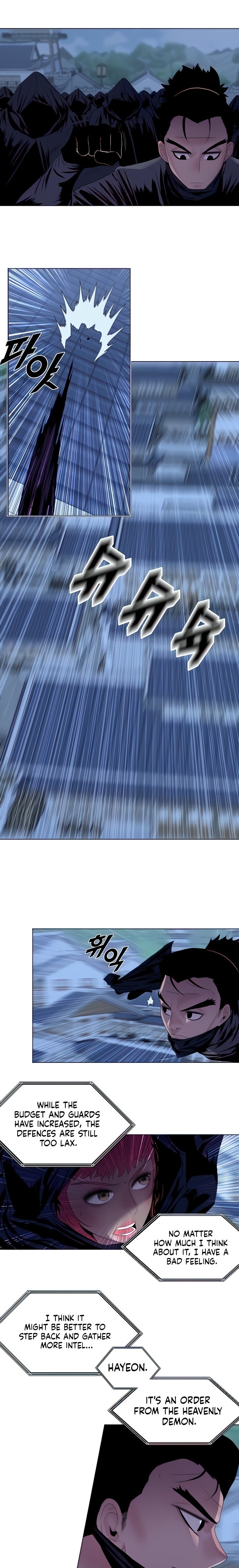 Galewind Murim Tales - Chapter 10 [photo 2] - MangaPorn