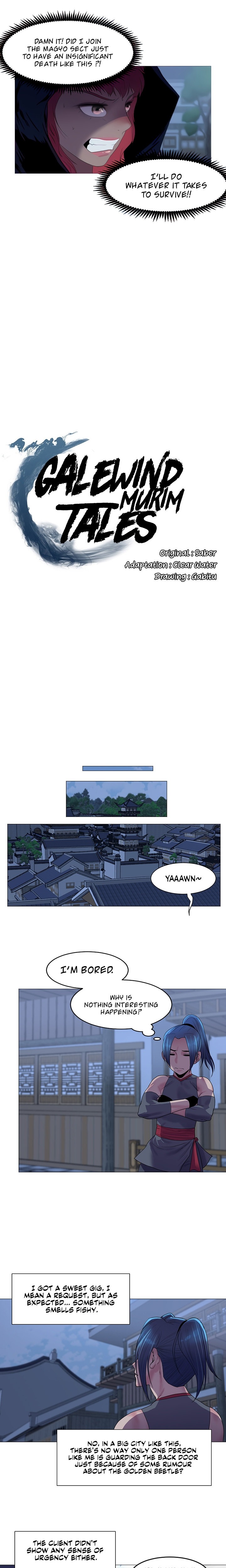 Galewind Murim Tales - Chapter 10 [photo 8] - MangaPorn