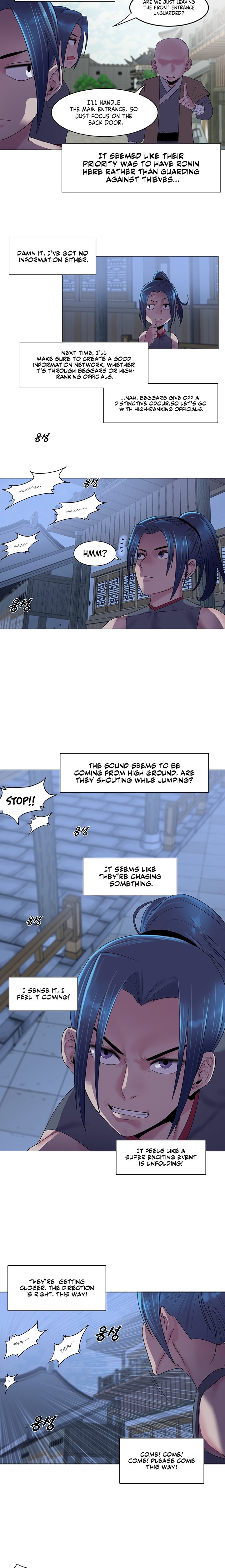 Galewind Murim Tales - Chapter 10 [photo 9] - MangaPorn