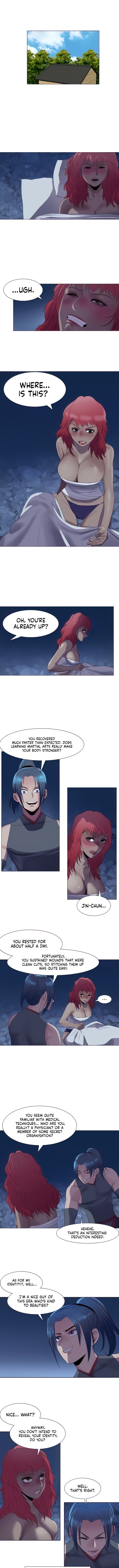 Galewind Murim Tales - Chapter 11 [photo 1] - MangaPorn