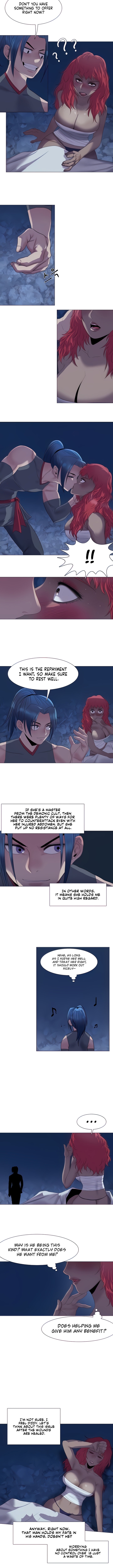 Galewind Murim Tales - Chapter 11 [photo 3] - MangaPorn