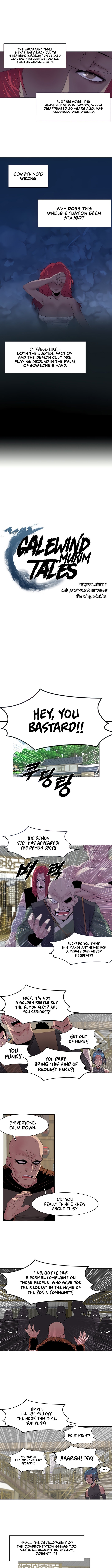 Galewind Murim Tales - Chapter 11 [photo 4] - MangaPorn