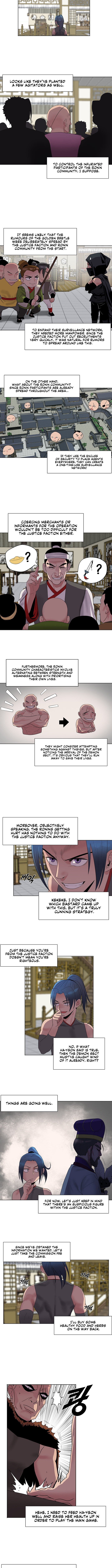 Galewind Murim Tales - Chapter 11 [photo 5] - MangaPorn