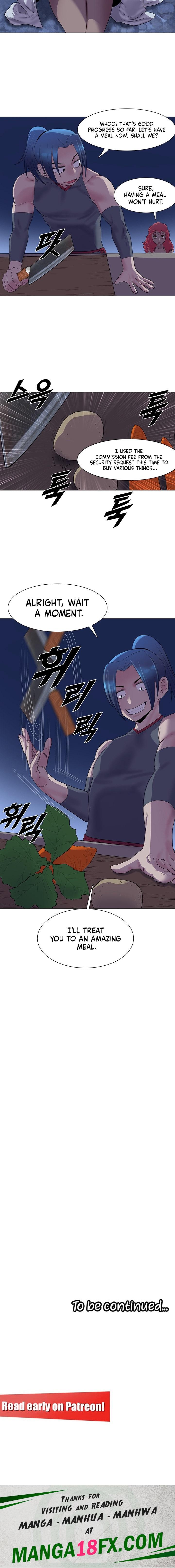 Galewind Murim Tales - Chapter 11 [photo 7] - MangaPorn