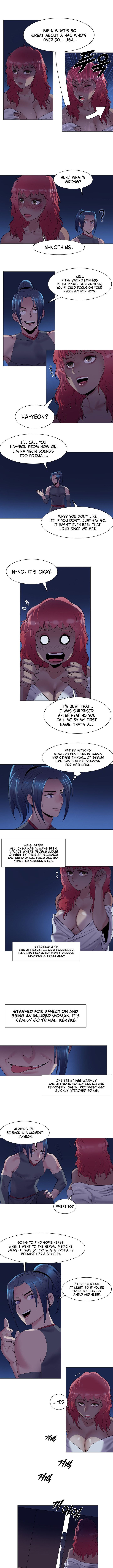 Galewind Murim Tales - Chapter 12 [photo 4] - MangaPorn