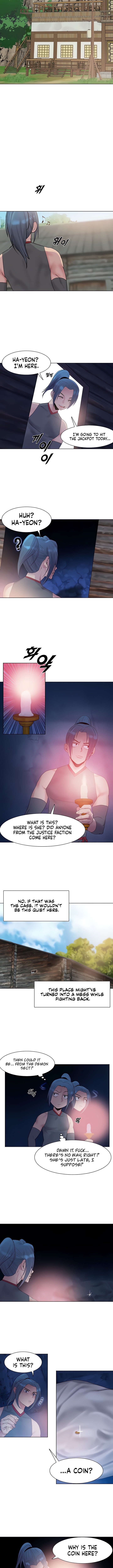 Galewind Murim Tales - Chapter 15 [photo 4] - MangaPorn