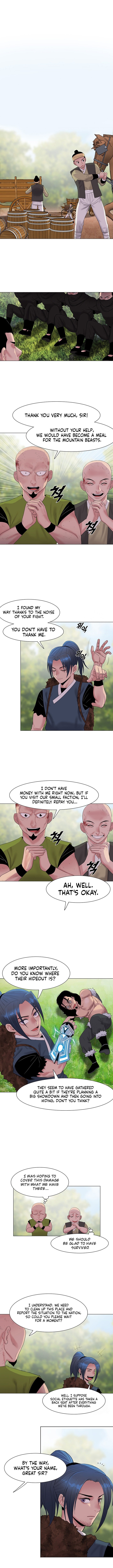 Galewind Murim Tales - Chapter 16 [photo 8] - MangaPorn