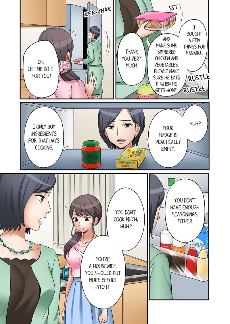 You Can Cum Three More Times, Right? - Chapter 10 [photo 5] - MangaPorn