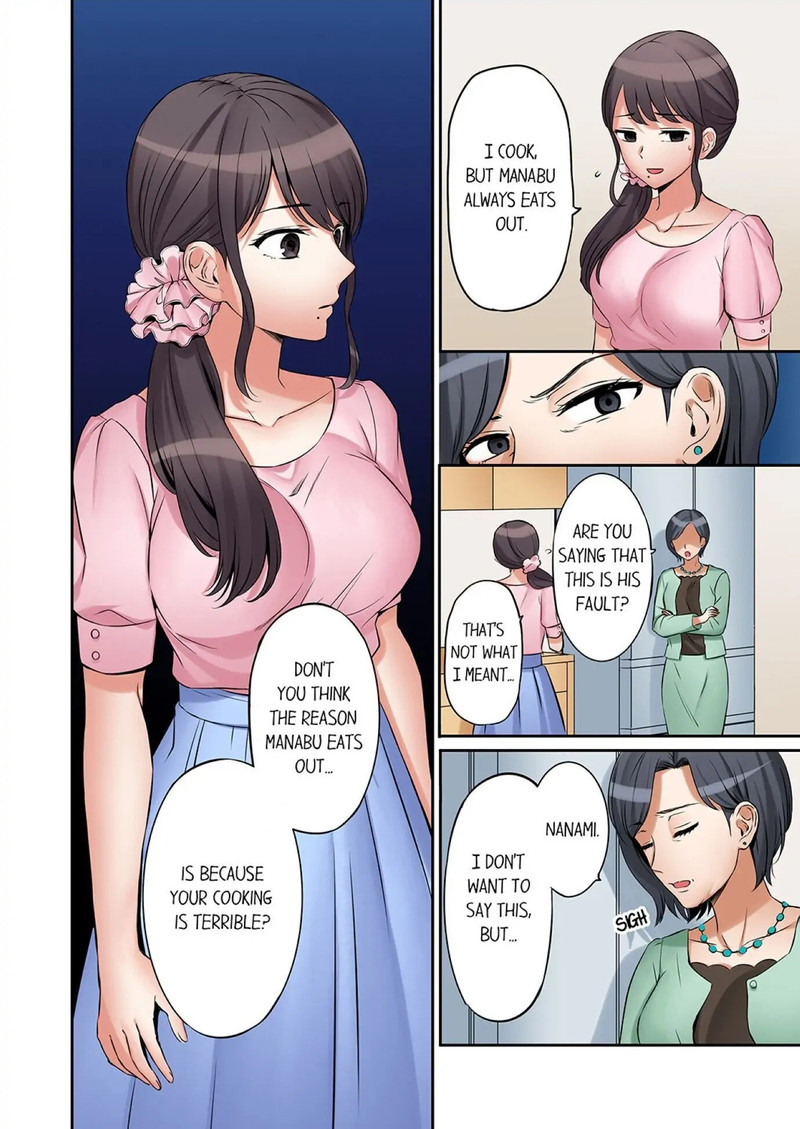 You Can Cum Three More Times, Right? - Chapter 10 [photo 6] - MangaPorn