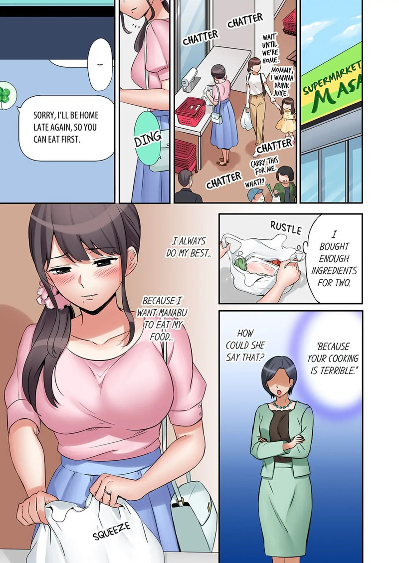 You Can Cum Three More Times, Right? - Chapter 10 [photo 7] - MangaPorn