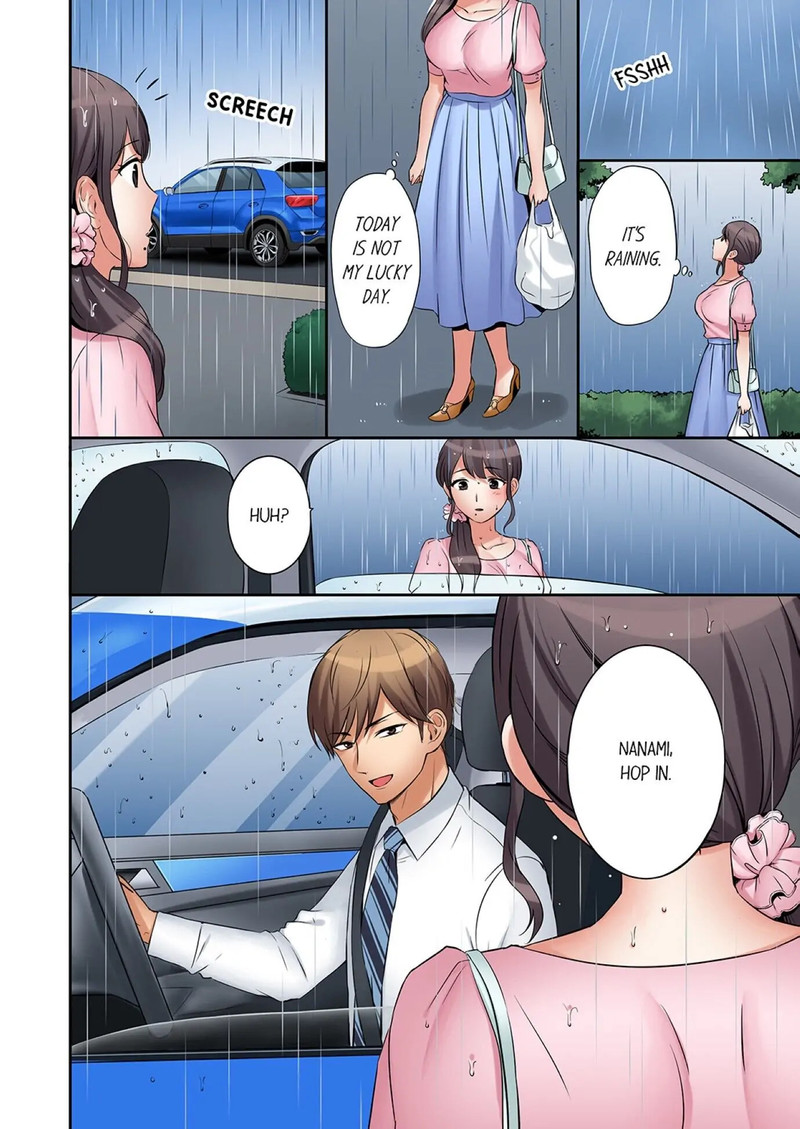 You Can Cum Three More Times, Right? - Chapter 10 [photo 8] - MangaPorn