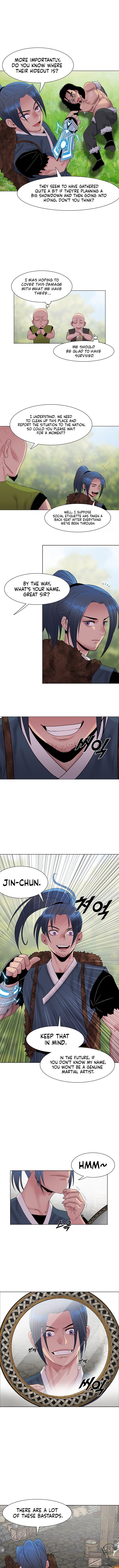 Galewind Murim Tales - Chapter 17 [photo 1] - MangaPorn