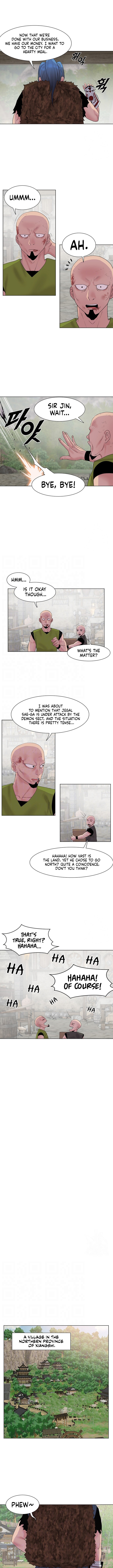 Galewind Murim Tales - Chapter 17 [photo 3] - MangaPorn