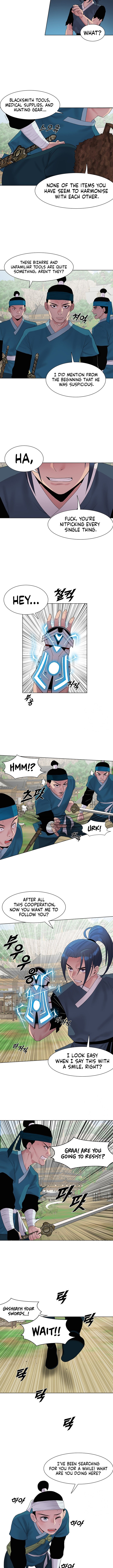 Galewind Murim Tales - Chapter 17 [photo 7] - MangaPorn