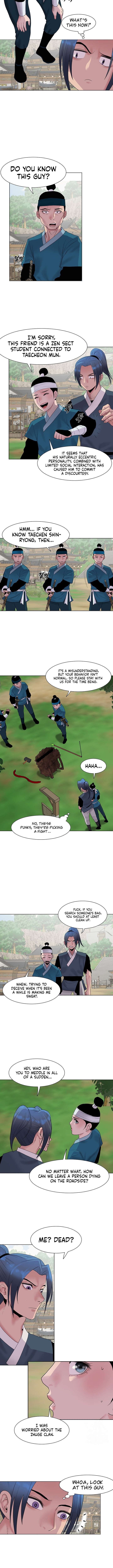 Galewind Murim Tales - Chapter 17 [photo 8] - MangaPorn