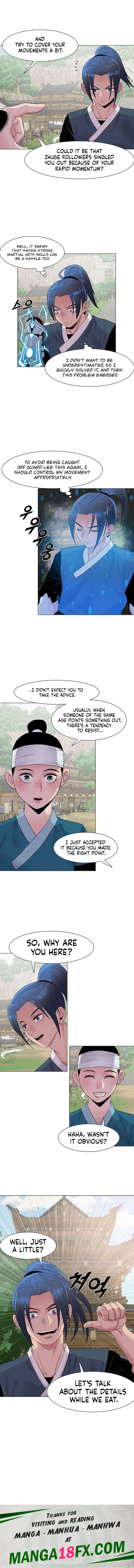 Galewind Murim Tales - Chapter 17 [photo 9] - MangaPorn