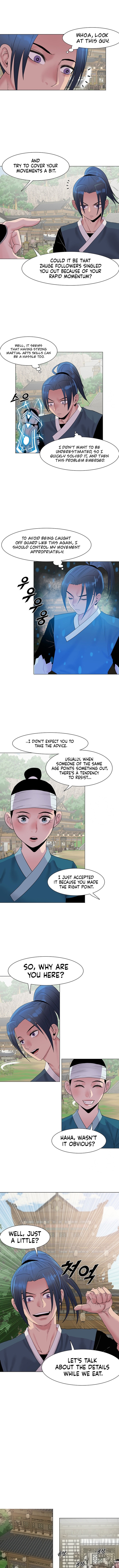 Galewind Murim Tales - Chapter 18 [photo 1] - MangaPorn