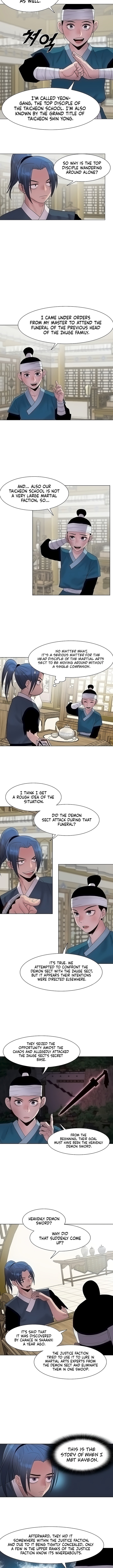 Galewind Murim Tales - Chapter 18 [photo 4] - MangaPorn