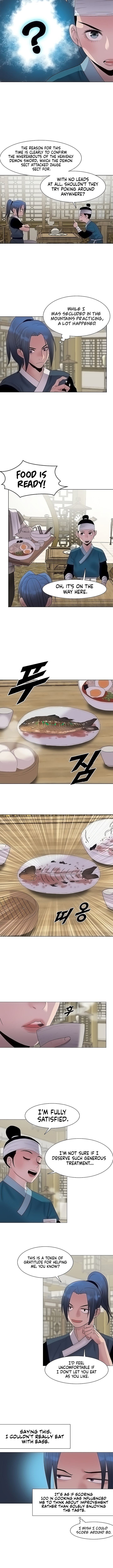 Galewind Murim Tales - Chapter 18 [photo 5] - MangaPorn