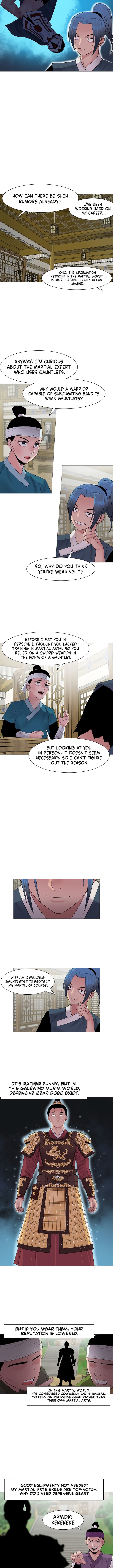 Galewind Murim Tales - Chapter 18 [photo 7] - MangaPorn